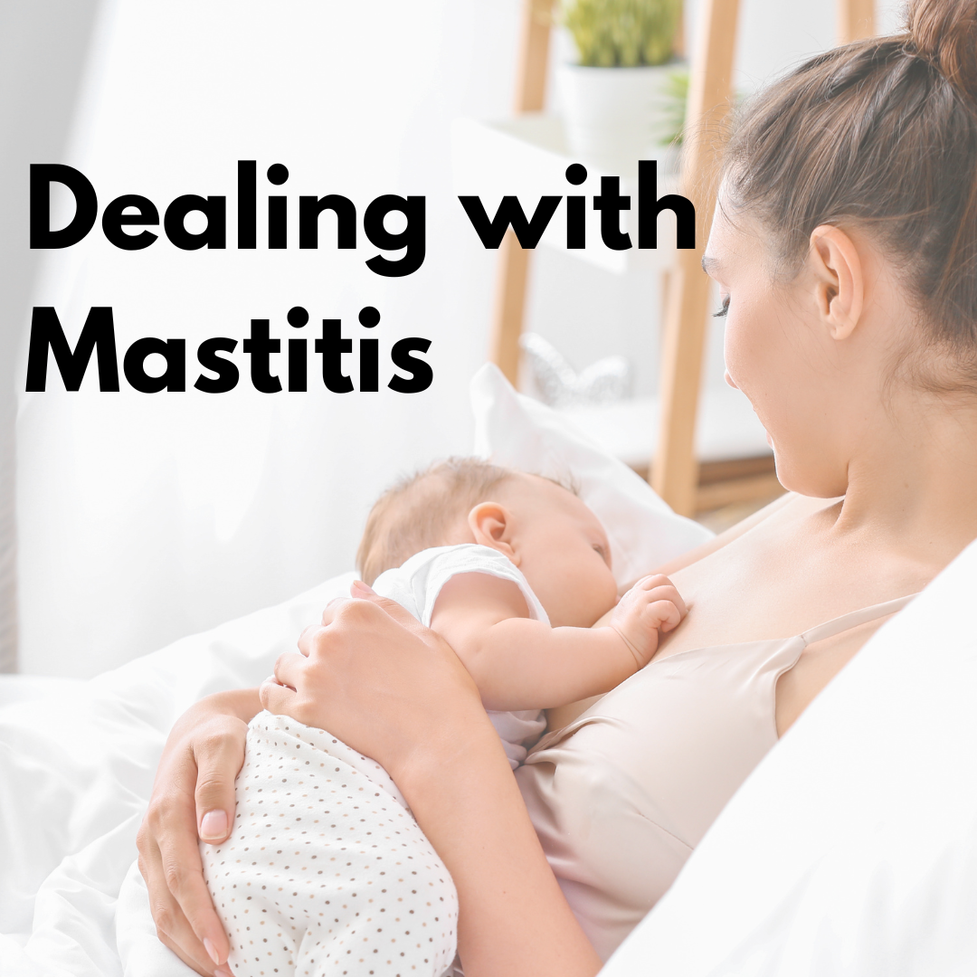 Dealing with Mastitis