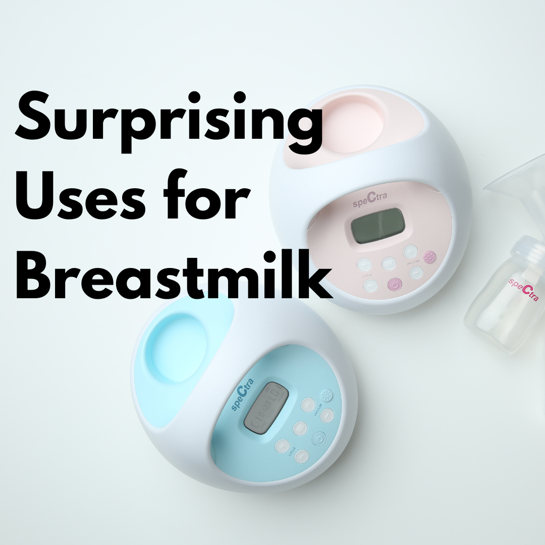 Beyond Breastfeeding