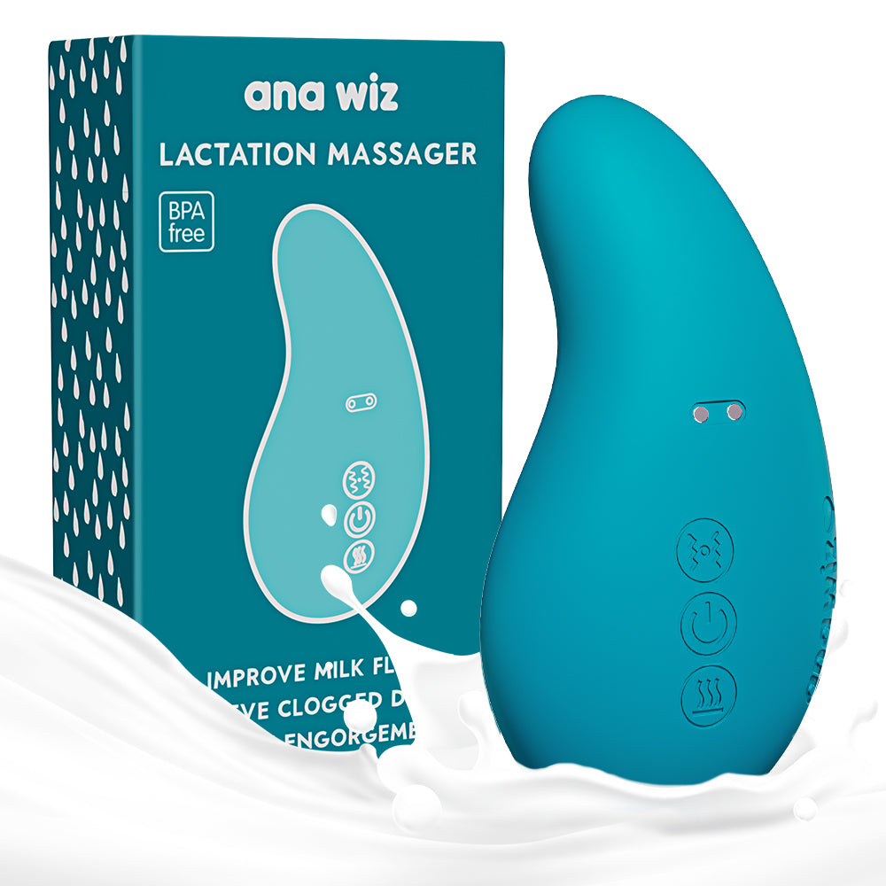 Lactation massager sale