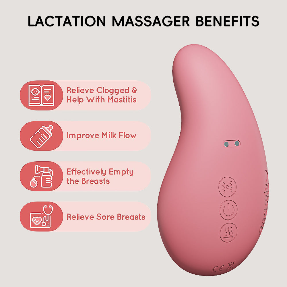 Breastfeeding Massager
