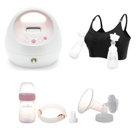 Starter Kit - S2 + Two Additional Expression Sets + Pumping Bra