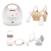 Starter Kit - S2 + Two Additional Expression Sets + Pumping Bra