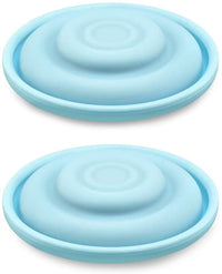 Silicone Membrane; Designed for Spectra S1 Spectra S2, 9 Plus Backflow Protector and Maymom Backflow Protectors  Maymom Blue