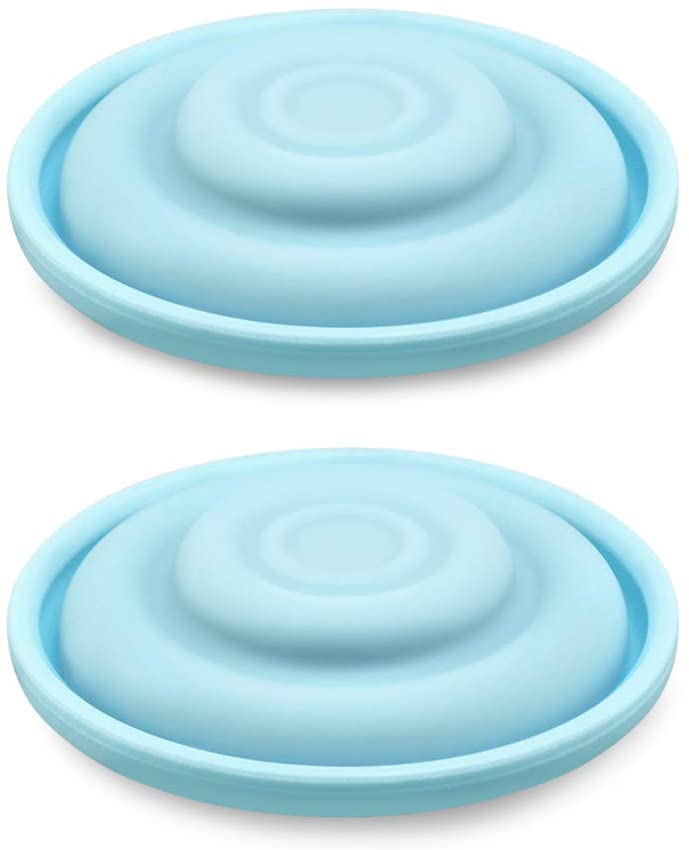 Silicone Membrane; Designed for Spectra S1 Spectra S2, 9 Plus Backflow Protector and Maymom Backflow Protectors  Maymom Blue