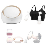 Starter Kit - Synergy Gold + Two Additional Expression Sets + Pumping Bra