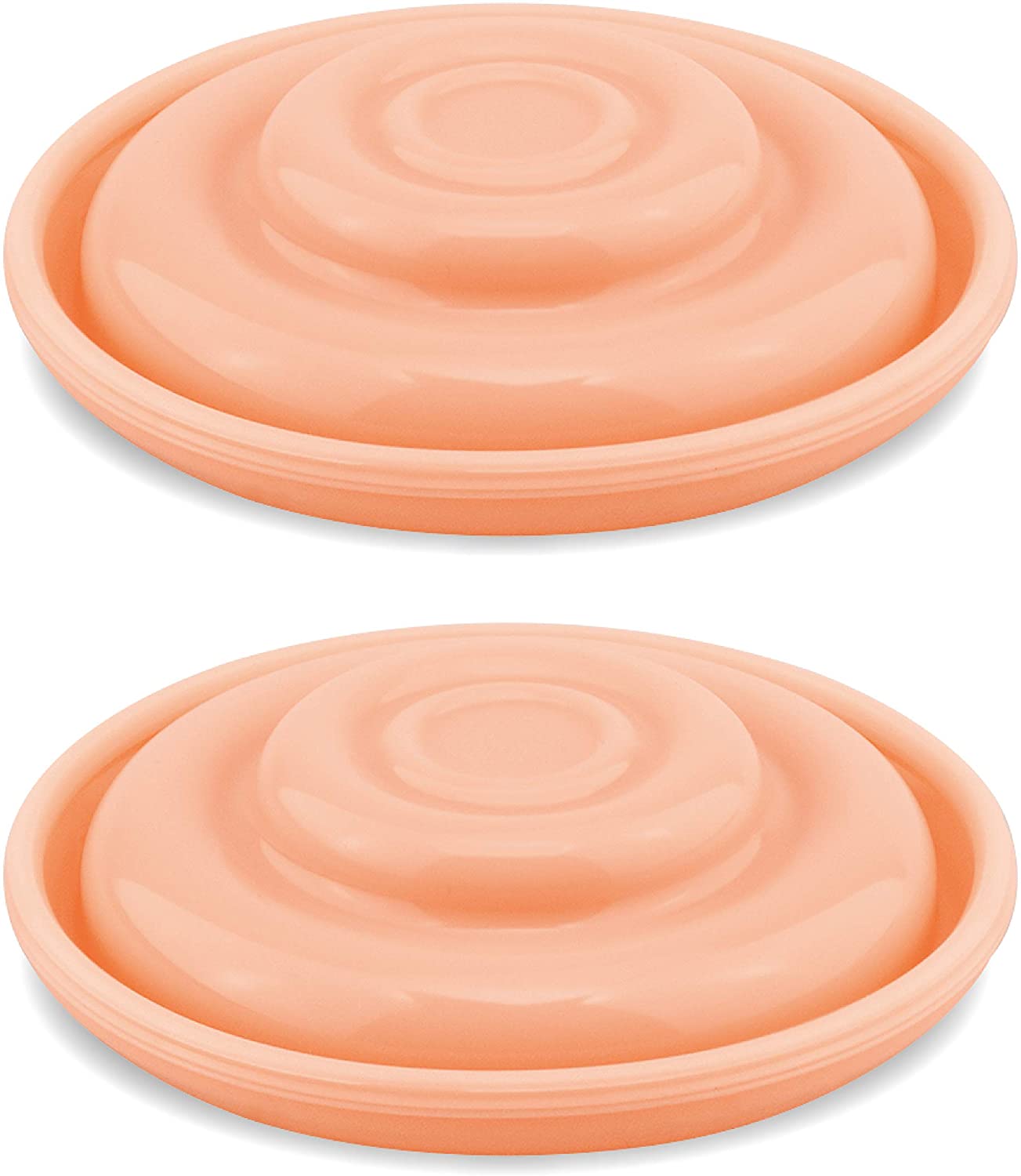 Silicone Membrane; Designed for Spectra S1 Spectra S2, 9 Plus Backflow Protector and Maymom Backflow Protectors  Maymom Orange
