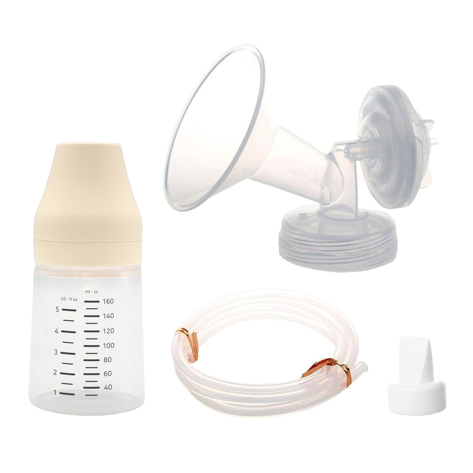 Spectra Premium Breast Pump Expression Set - Synergy Gold, Compact, S1, S2 and S9