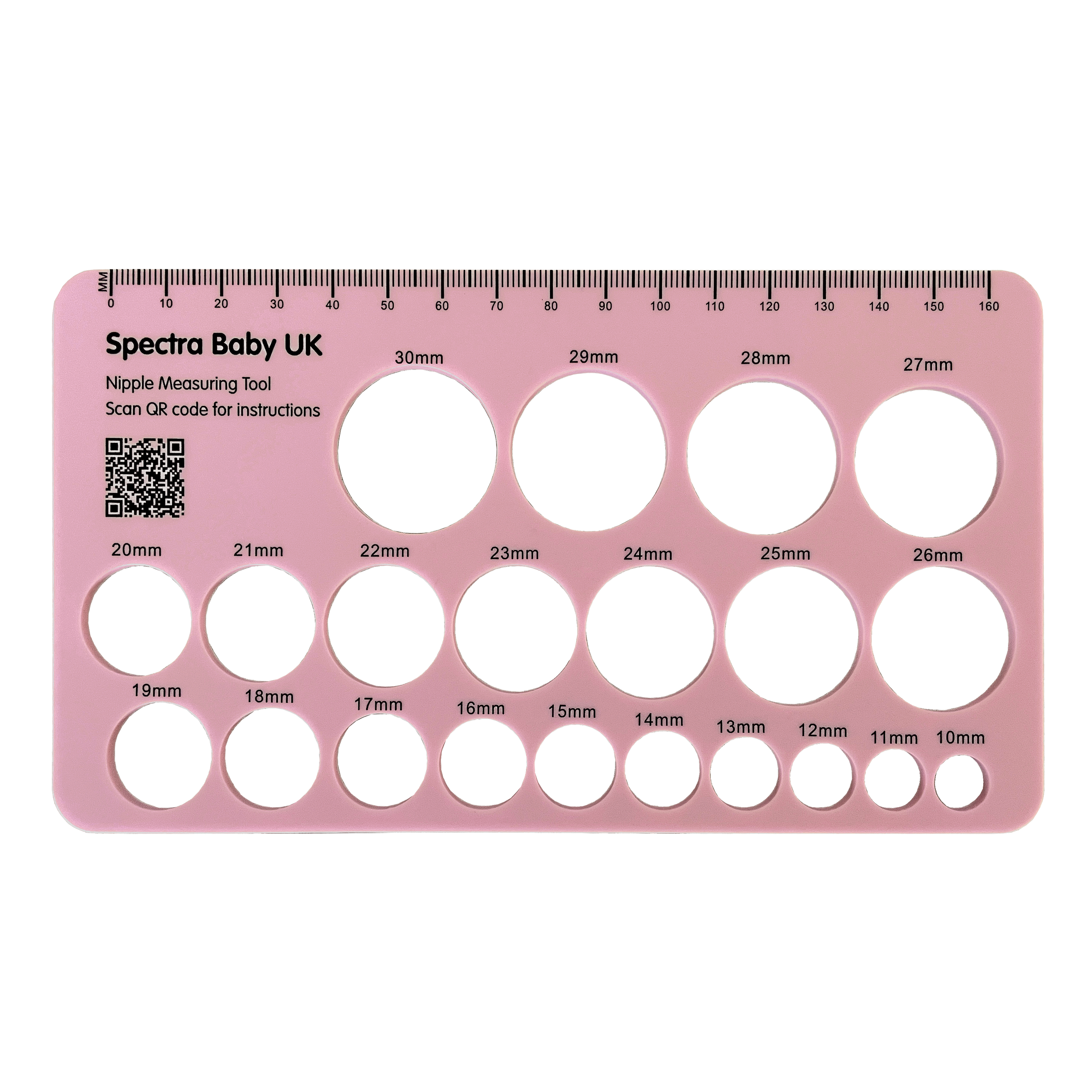 Nipple Measuring Tool