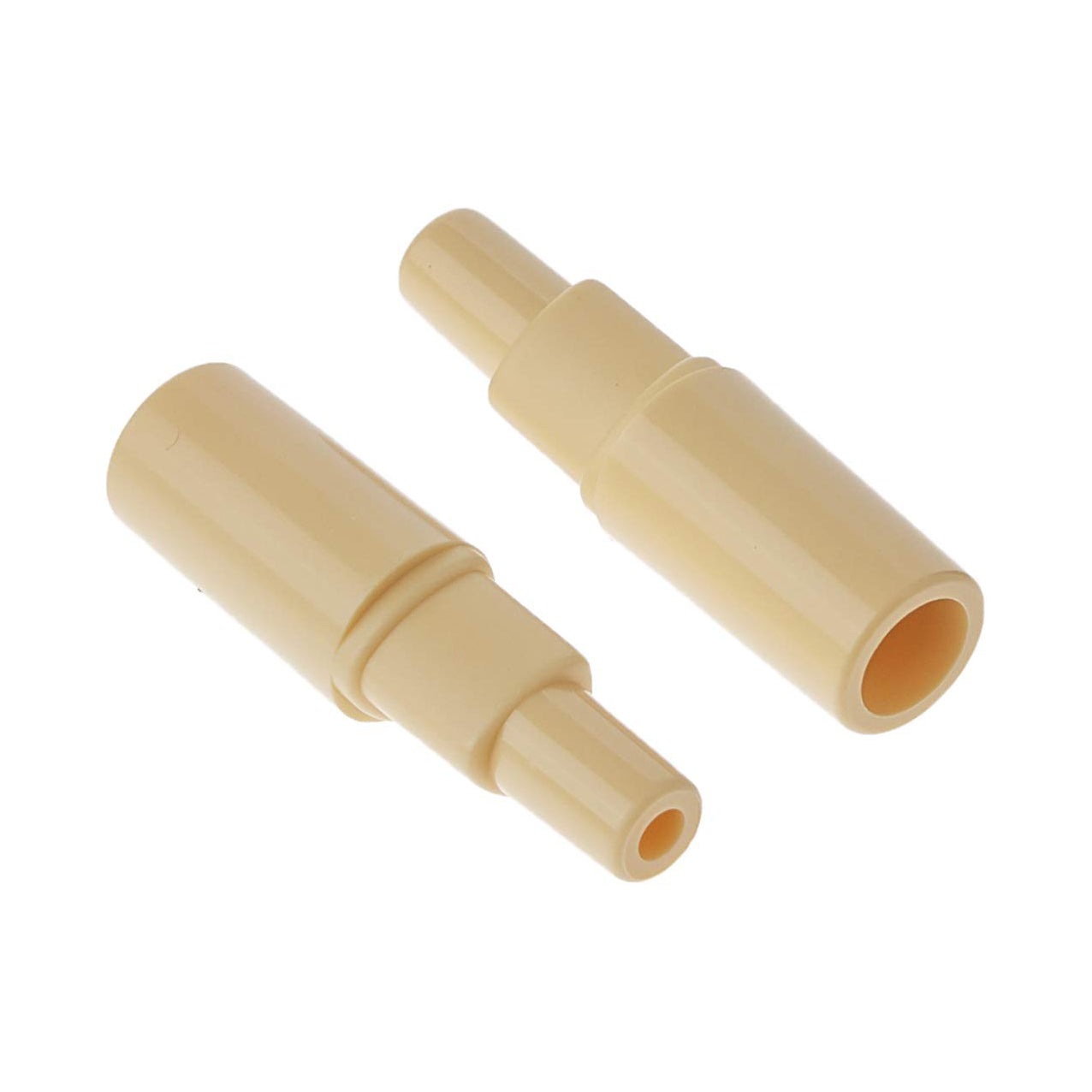 Maymom Flange Adapter for Spectra S1 Pumps, Spectra S2, Spectra 9 Pump to Use Medela Breastshield and Bottles (Pack of 2)