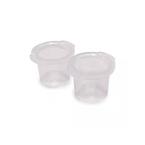 Pumpin' Pal Angled Breast Pump Flanges - 2X-Small (10mm to 14mm)