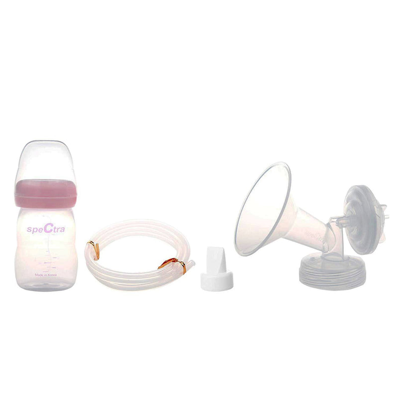 Starter Kit - Dual Compact + Two Additional Expression Sets + Pumping Bra
