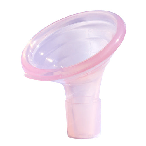 Pumpin' Pal Angled Breast Pump Flanges - Small (19-23mm)