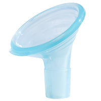 Pumpin' Pal Angled Breast Pump Flanges - Extra Small (15-18mm)