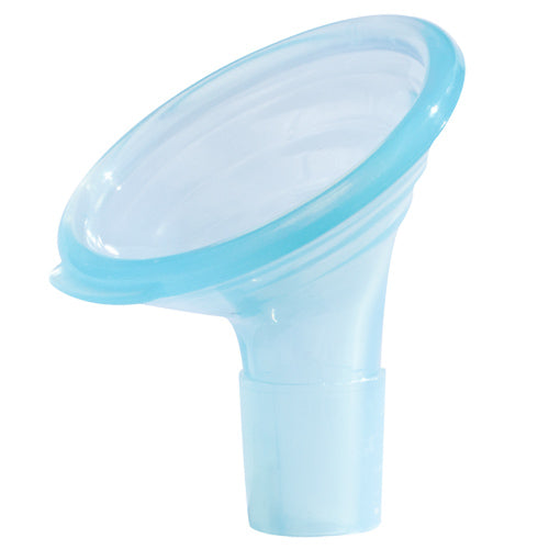 Pumpin' Pal Angled Breast Pump Flanges - Extra Small (15-18mm)