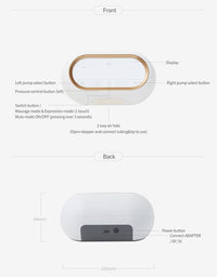 Spectra Dual Compact Electric Breast Pump