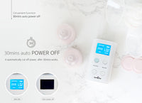 Spectra S9 Double Electric, Portable Breast Pump