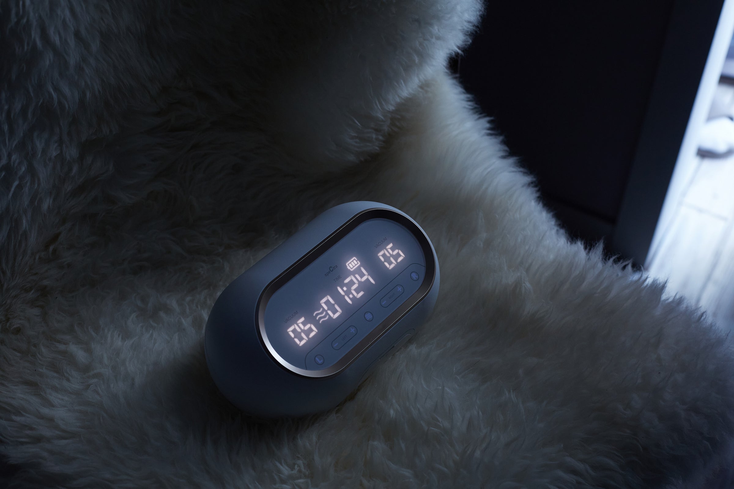 Spectra Dual Compact Electric Breast Pump