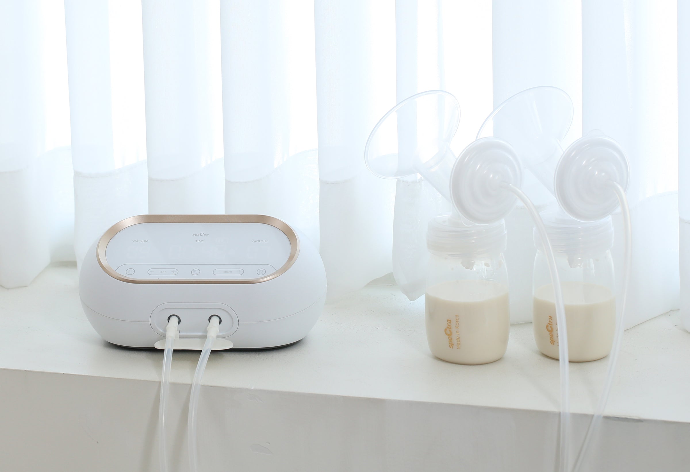 Spectra Dual Compact Electric Breast Pump