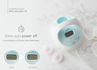 Spectra S1 Double Electric, Portable Breast Pump