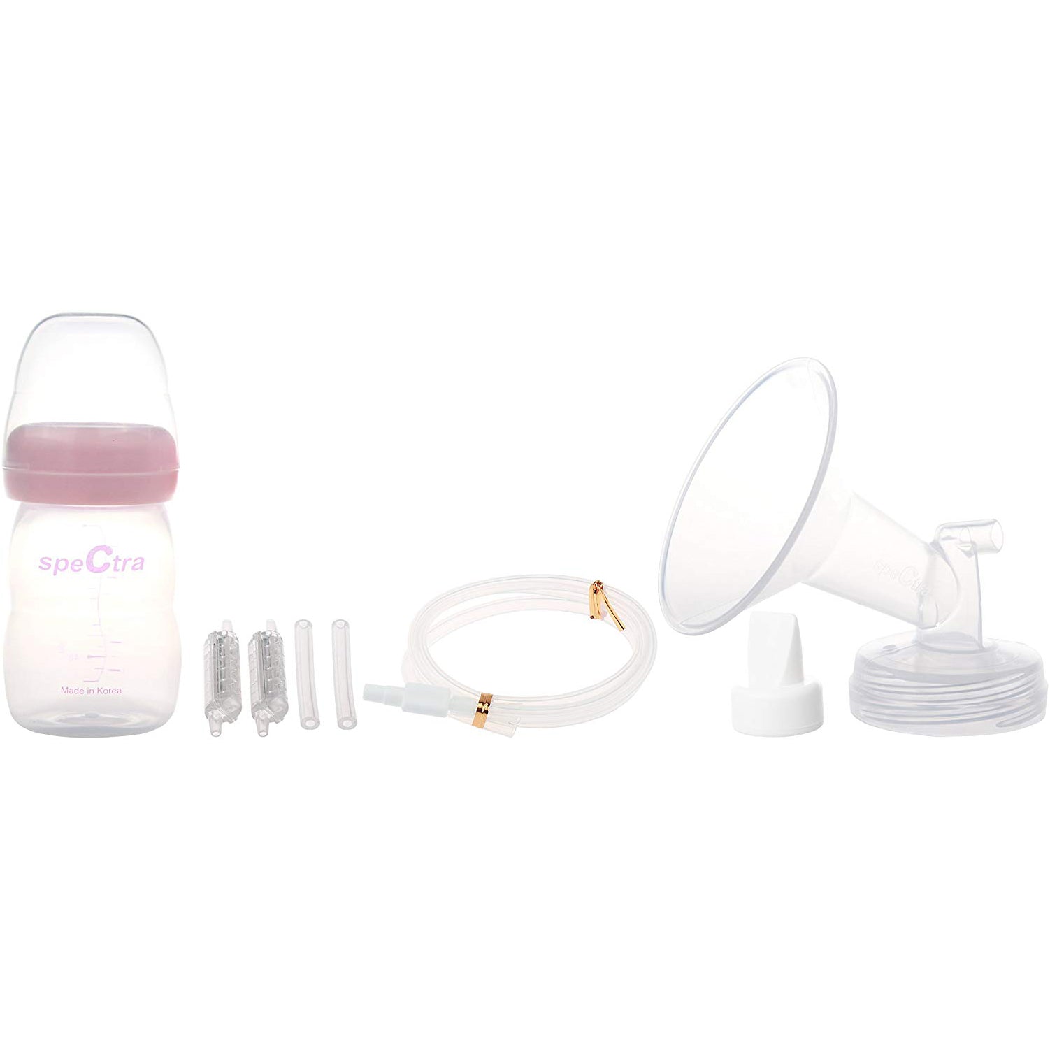 Spectra Breast Pump Expression Set - Dew