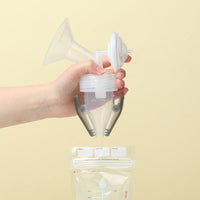 Breast Milk Storage Bag Adapter