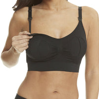 Hands Free Pumping Bra