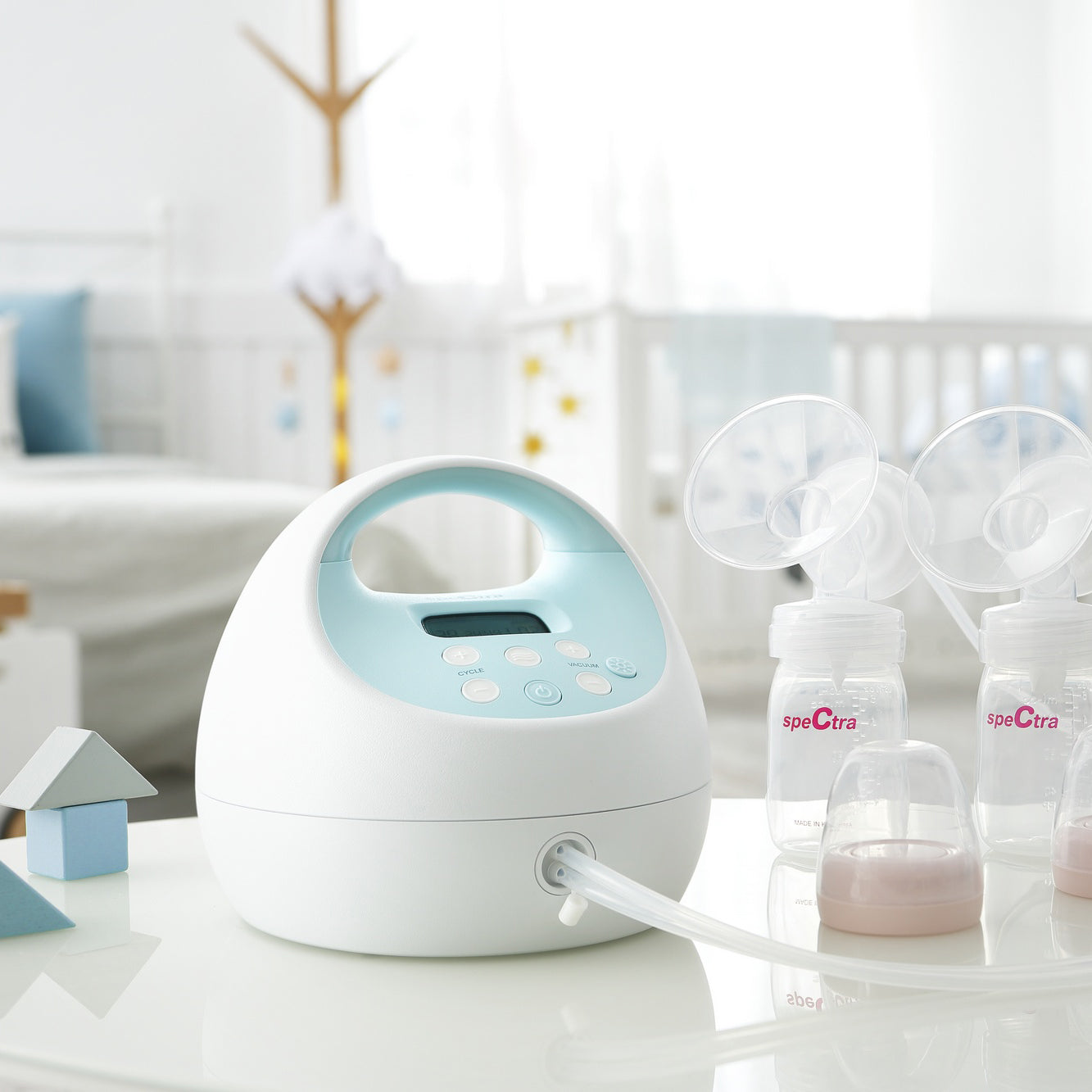 Spectra Baby UK Electric Breast Pumps Home and Hospital Use