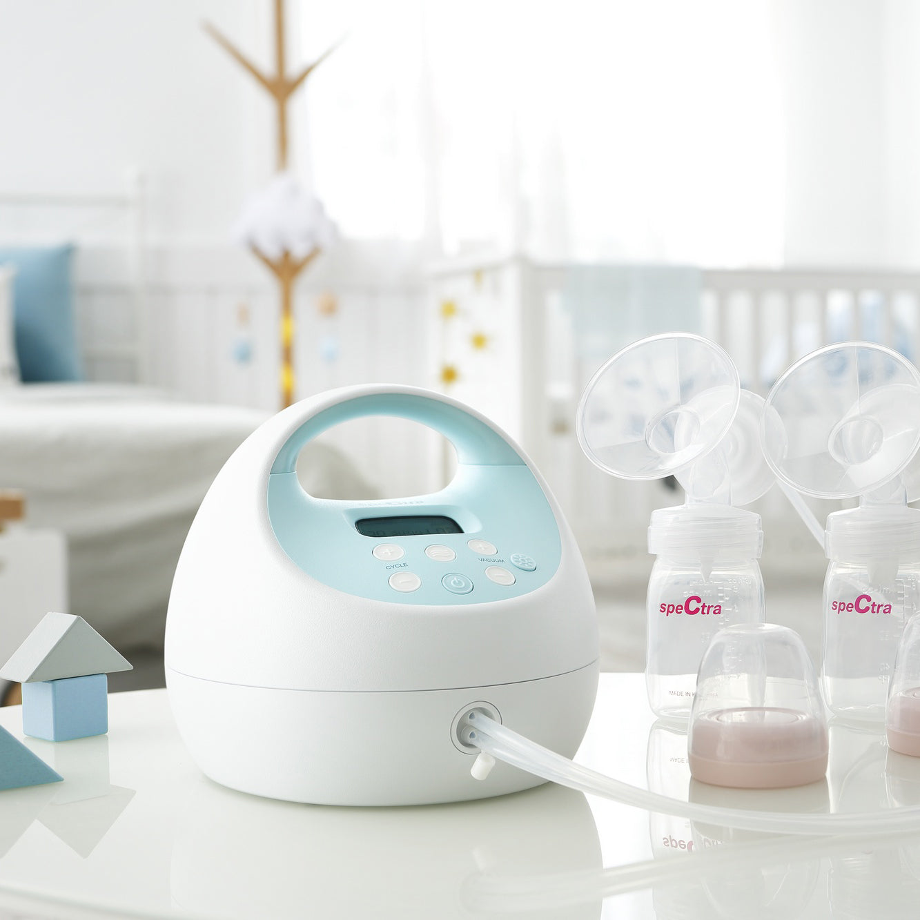 Spectra Baby UK, Electric Breast Pumps