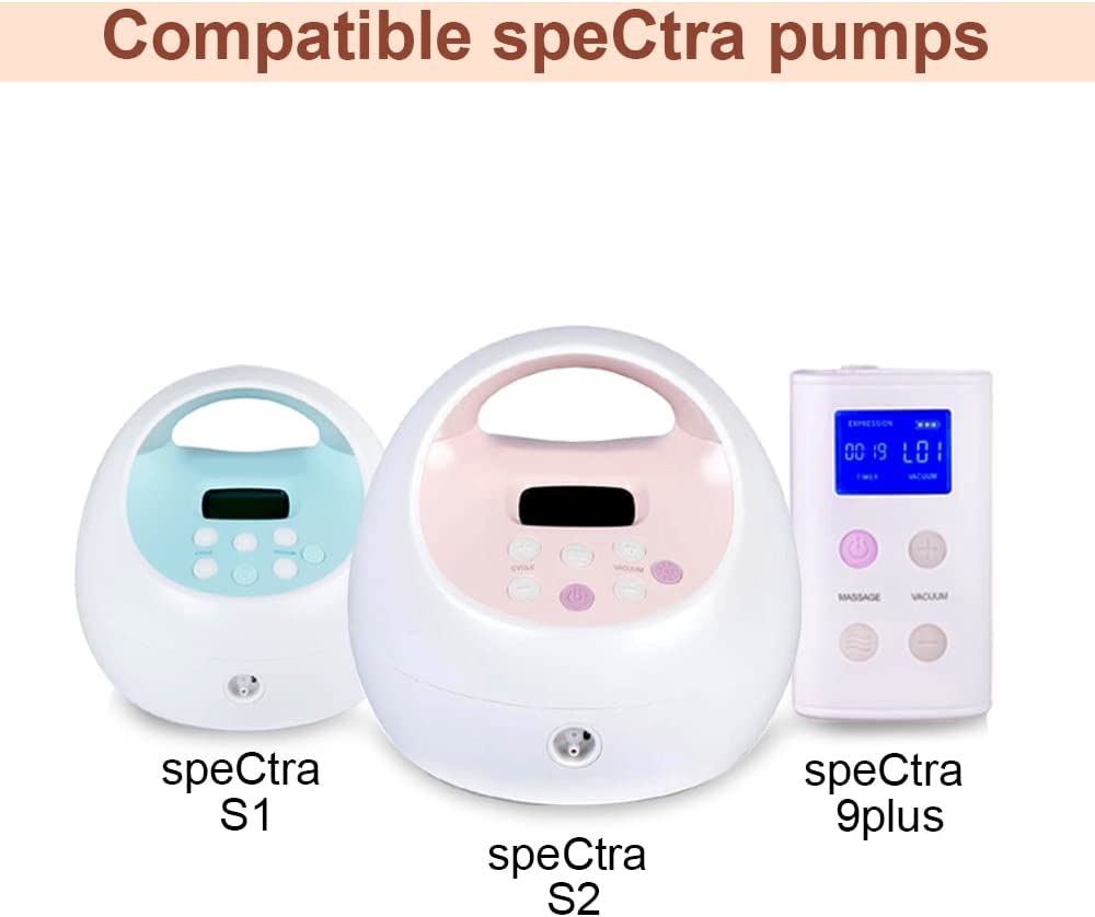 Spectra s1 best sale compatible bottles