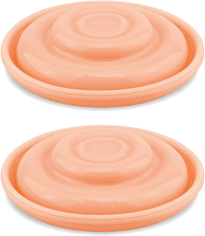 Silicone Membrane; Designed for Spectra S1 Spectra S2, 9 Plus Backflow Protector and Maymom Backflow Protectors  Maymom Orange  