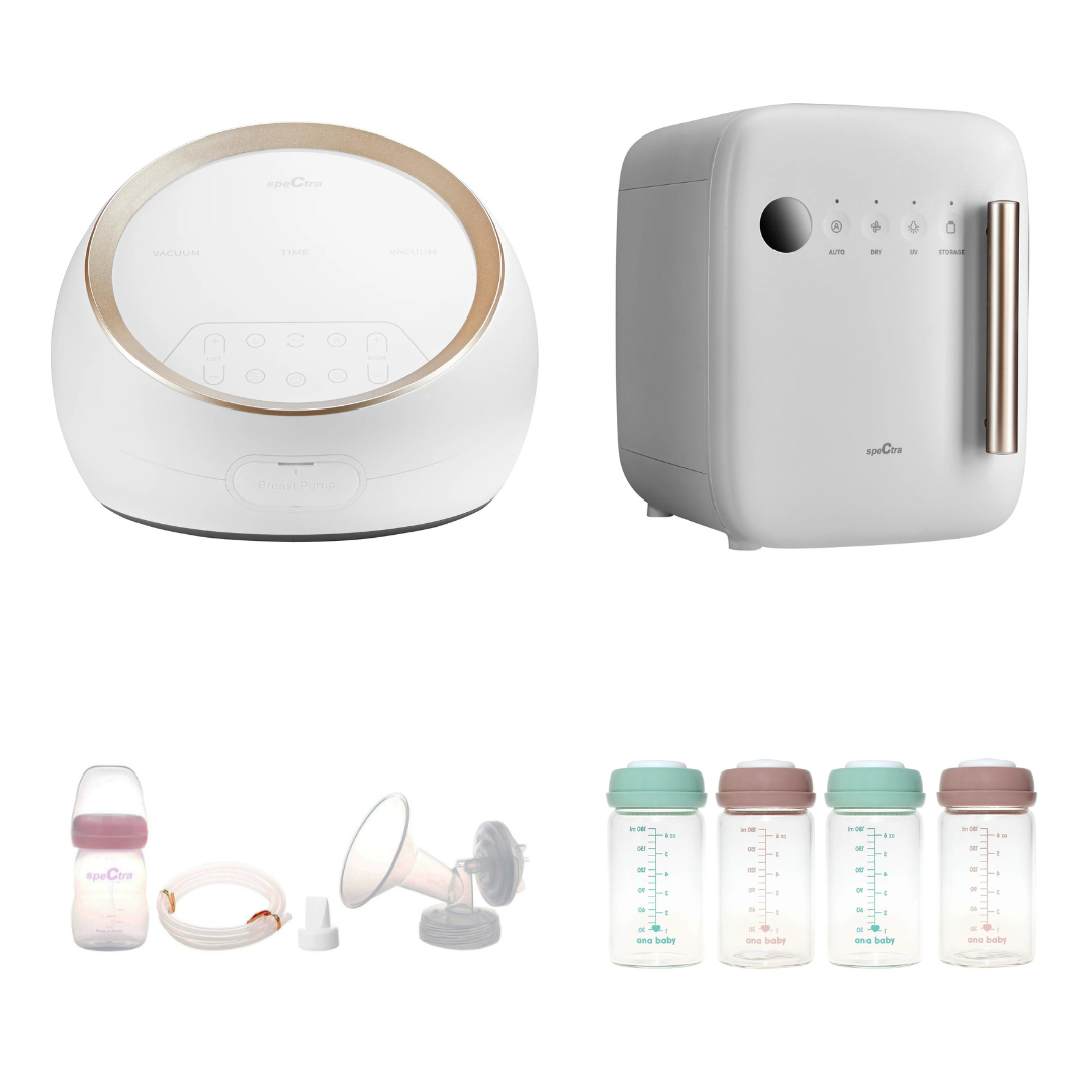 Synergy Gold Dual Powered Electric Breast Pump – Ana Wiz