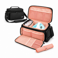 Breast Pump Carry Bag with Removable Cooler Bag for Spectra S1 & S2