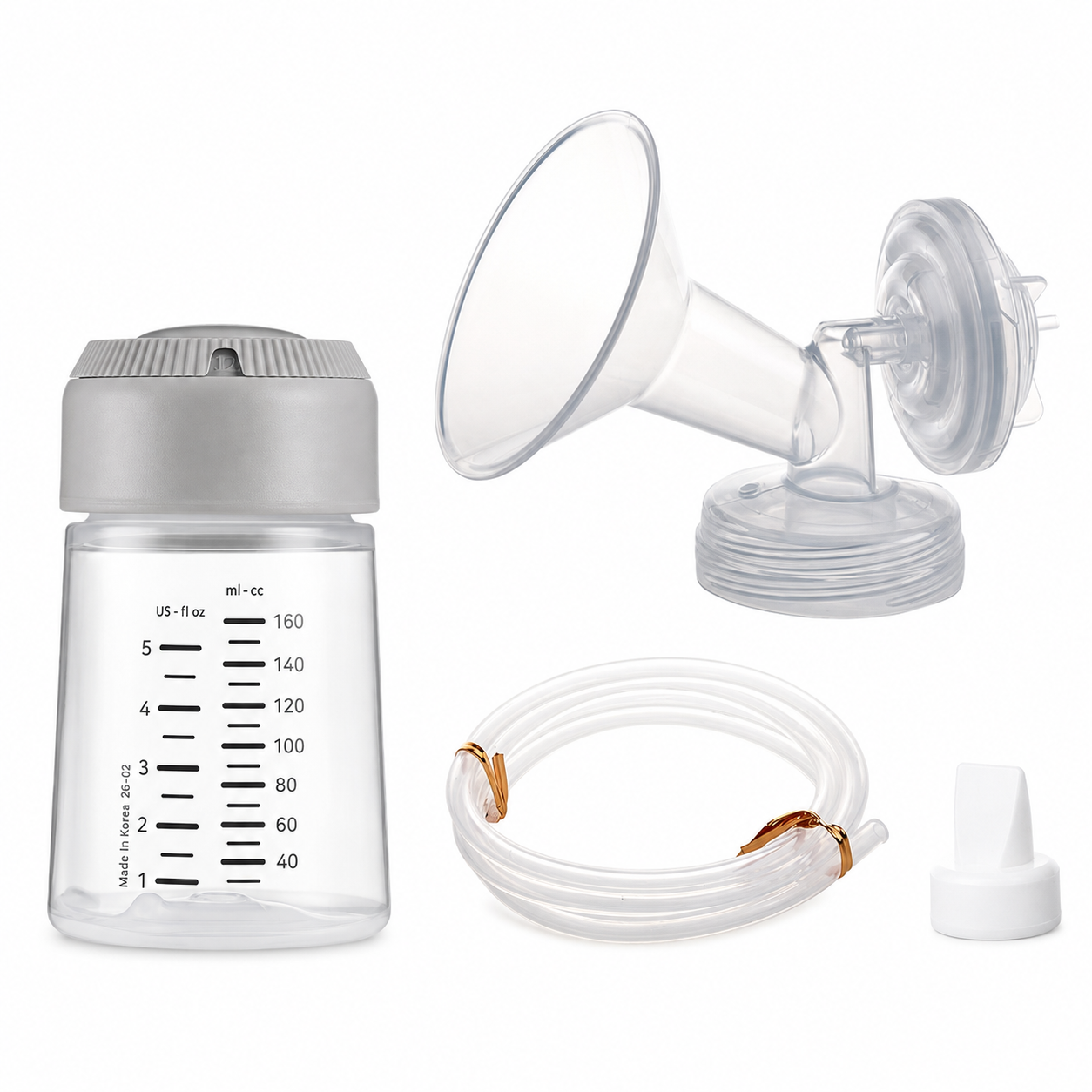 Spectra Premium Milchpumpen-Set – Synergy Gold, Compact, S1, S2 und S9