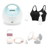 Starter Kit - S1 + Two Additional Expression Sets + Pumping Bra