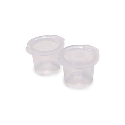 Pumpin' Pal Angled Breast Pump Flanges - Extra Small
