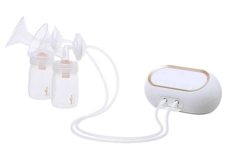Spectra® SG Double Adjustable Electric Breast Pump - AdaptHealth