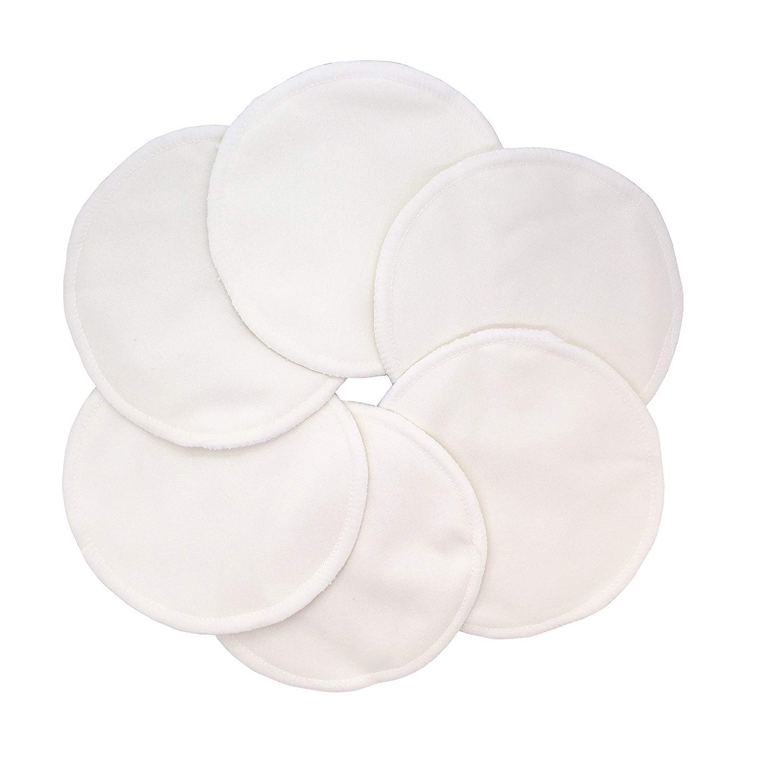 Washable Breast Pads (Pack of 6) – Spectra Baby UK