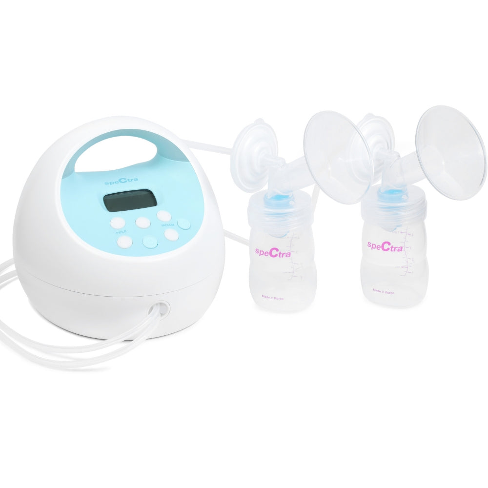 Spectra S1 Double Electric, Portable Breast Pump
